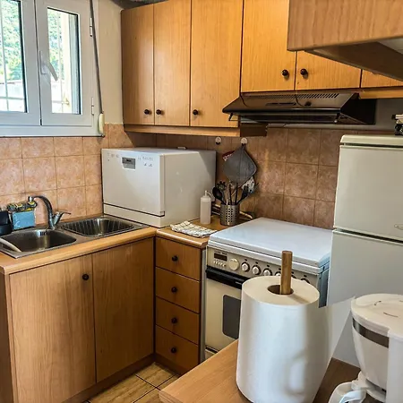 Apartamento Sea Breeze Kamena Vourla